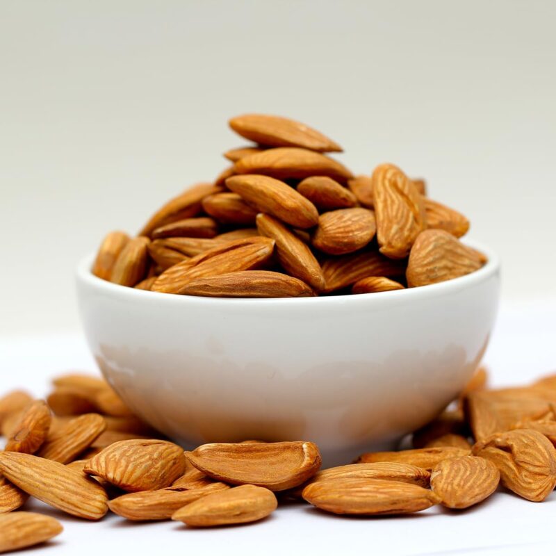 Iranian Mamra Almond