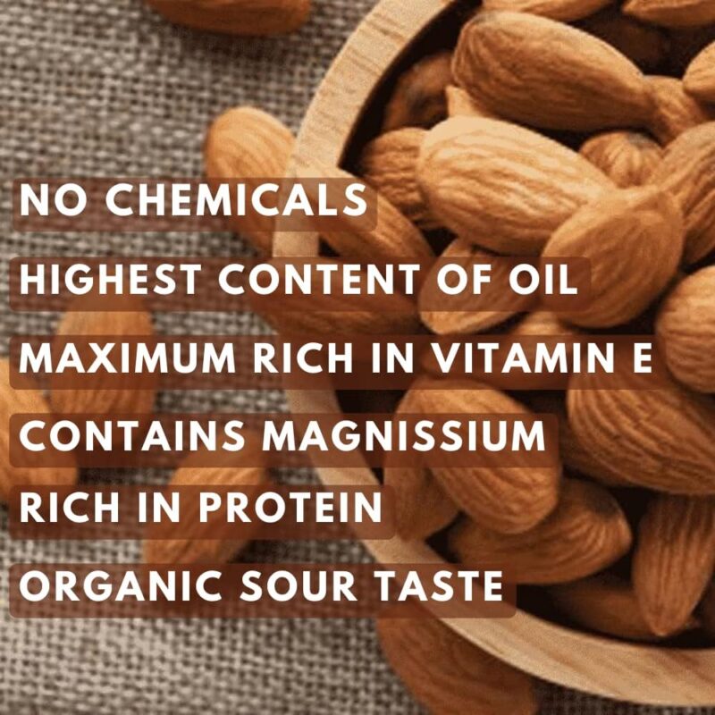 mamra almonds benefits