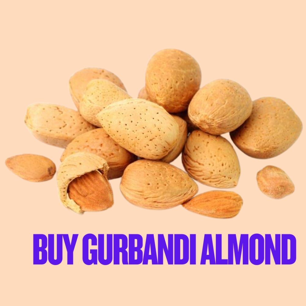 BUY GURBANDI ALMOND