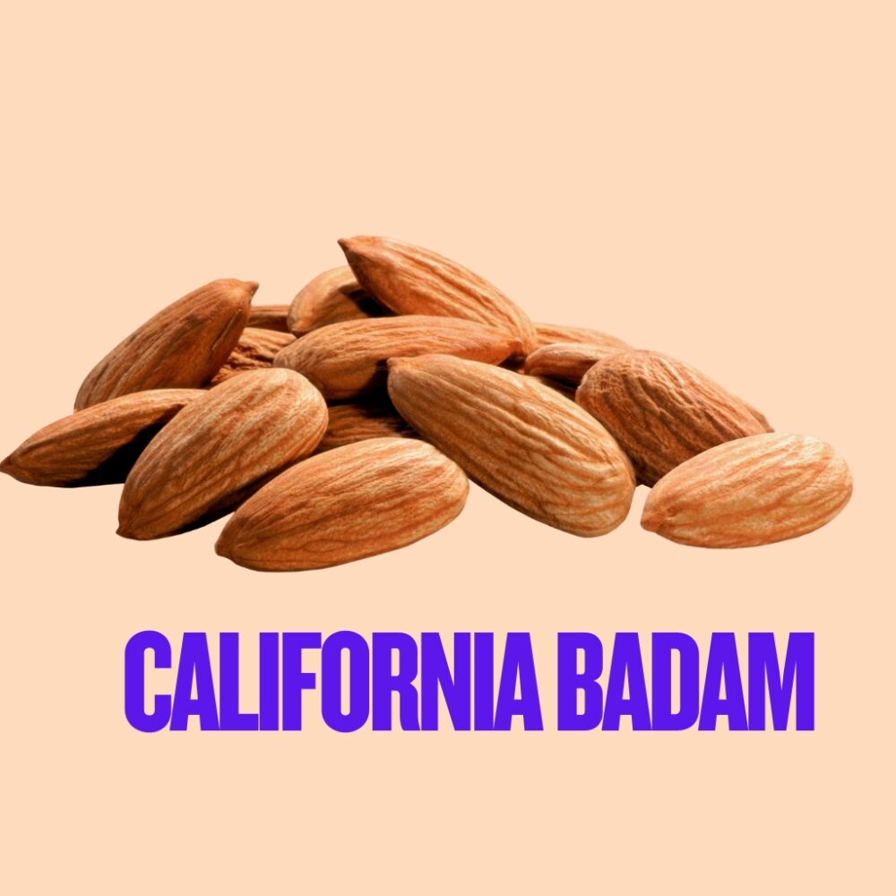 California Badam