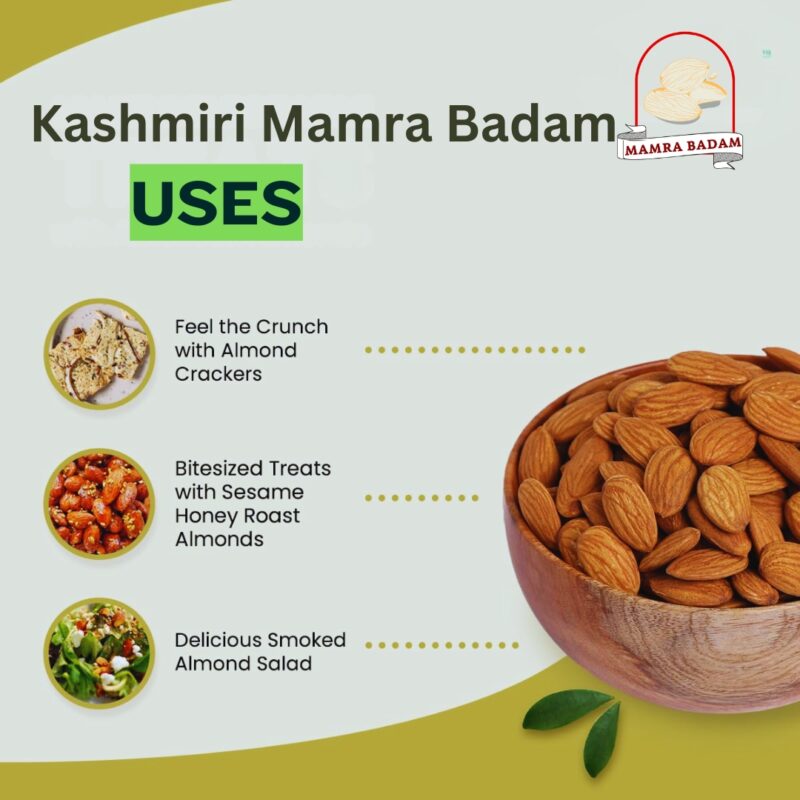 Kashmiri Mamra Badam