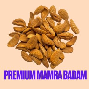 Irani Mamra Badam