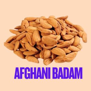 afghani mamra badam