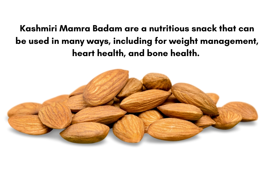 Daily Uses of Kashmiri Mamra Badam