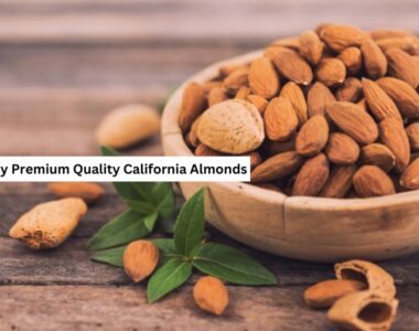 Buy Premium Quality California Almonds