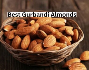 Gurbandi Almonds