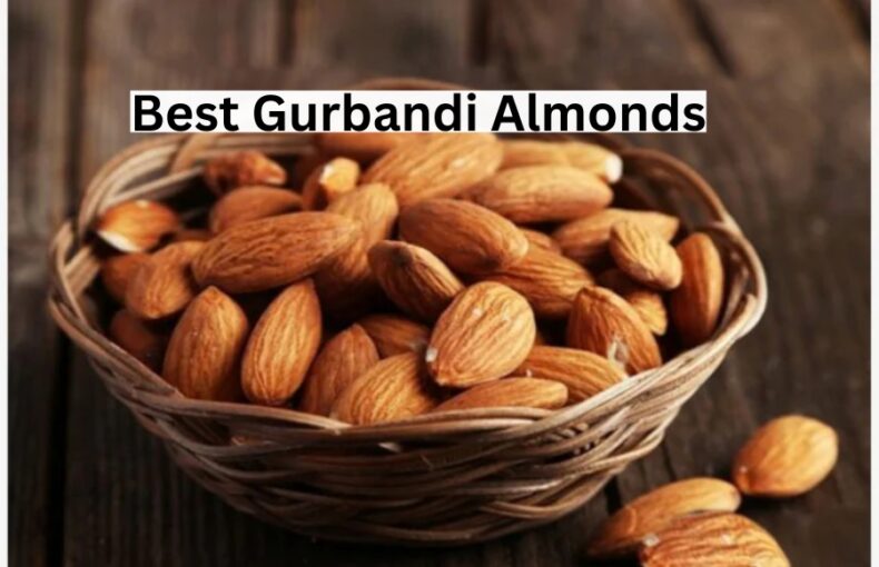 Gurbandi Almonds